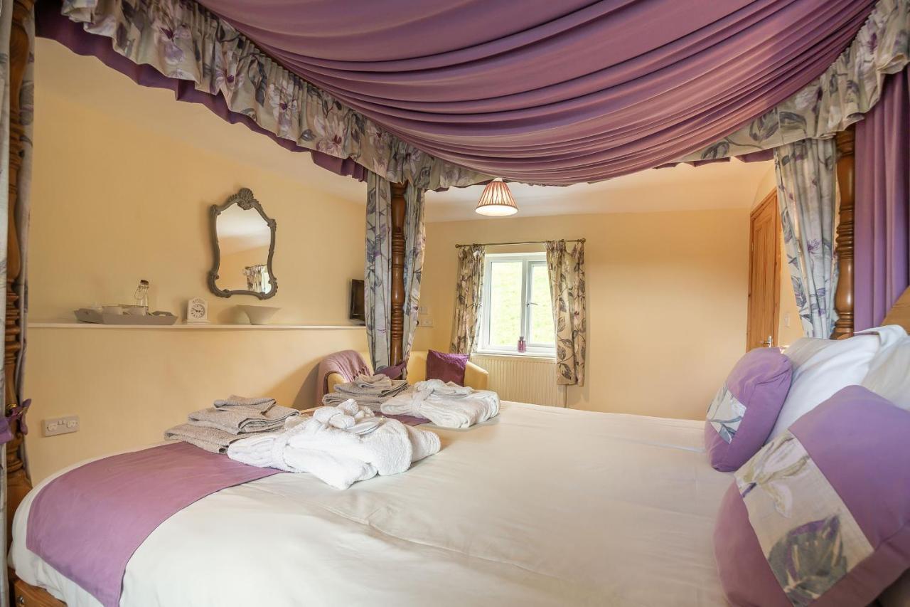 Ty Nant Villa Llanrwst Exterior photo