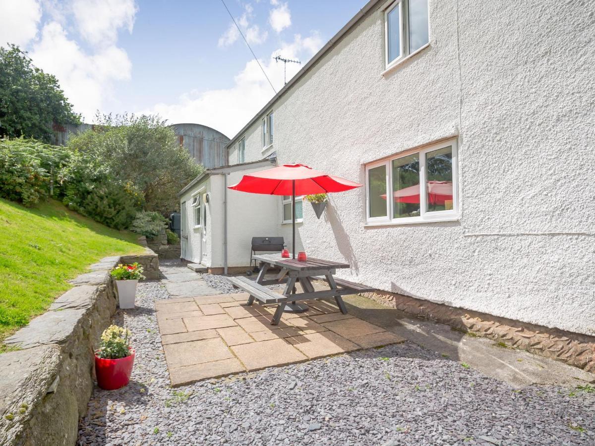 Ty Nant Villa Llanrwst Exterior photo